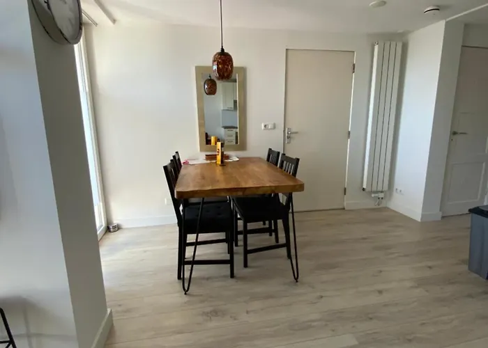 At Juliette Apartman Zandvoort