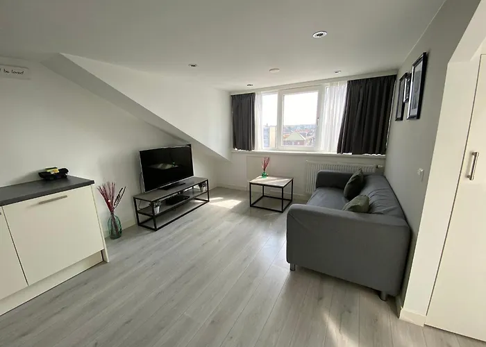 At Juliette Apartman Zandvoort